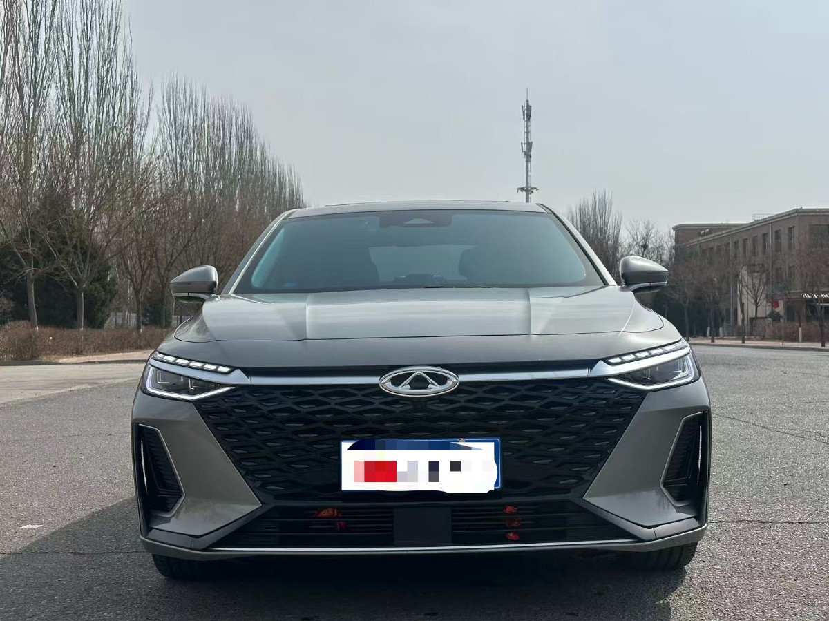 Chery Arrizo 8 2023 car image #2