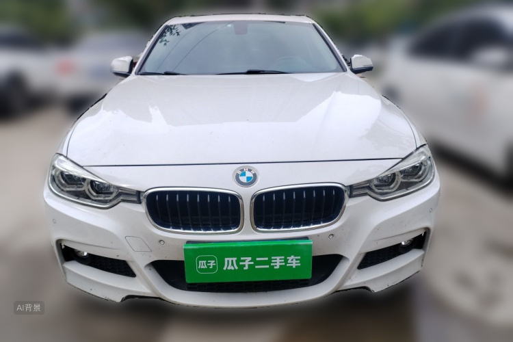 BMW 3 Series 2019 car image #3
