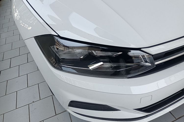 Volkswagen Polo 2023 car image #8