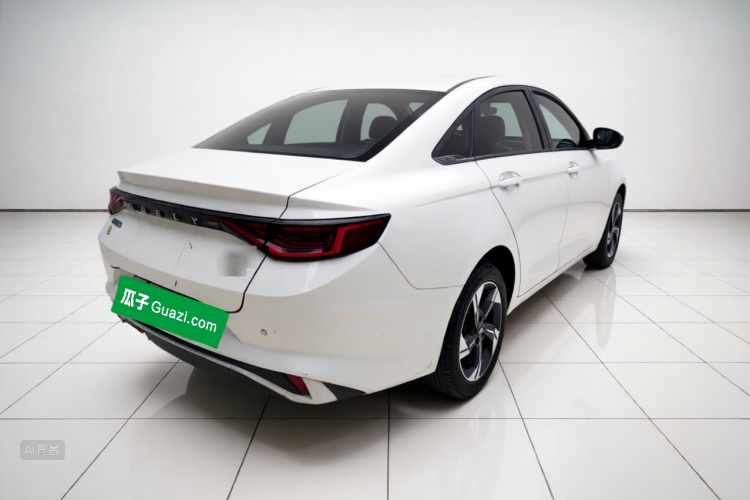 GEELY Emgrand L HiP 2022 car image #7