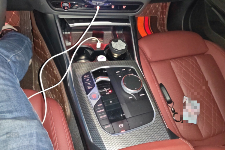 BMW 3 Series 2023 #16 BMW 3 Series 2023 car image #16