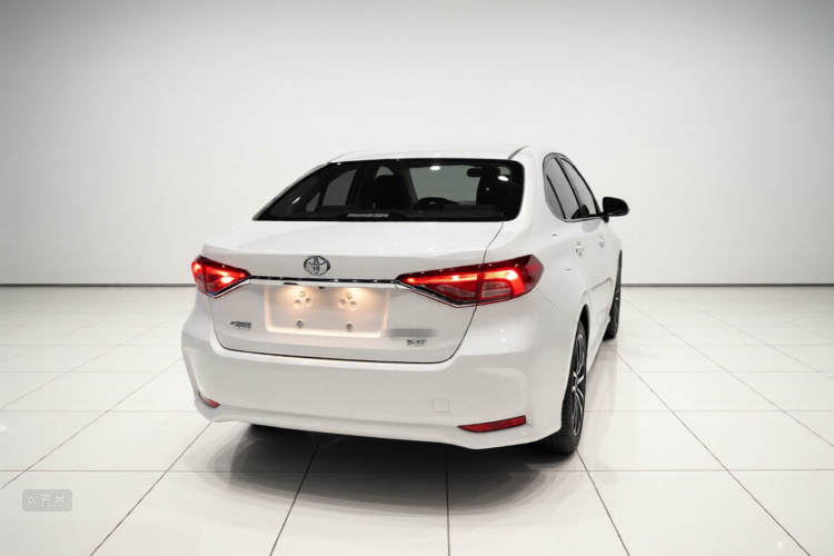 Toyota Corolla 2021 #4 Toyota Corolla 2021 car image #4