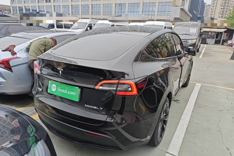 Tesla Model Y 2022 #5 Tesla Model Y 2022 imagem de carro #5