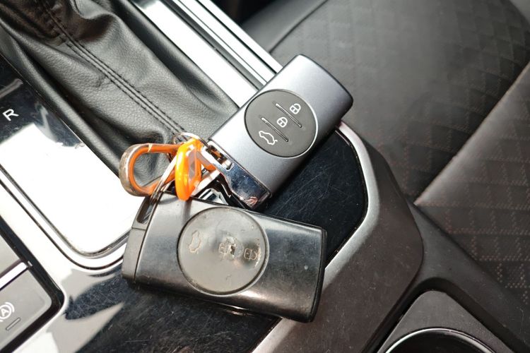 Chery Tiggo 5x 2020 car image #14