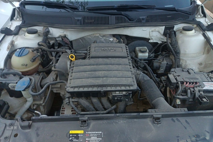 Volkswagen Lavida 2018 car image #22
