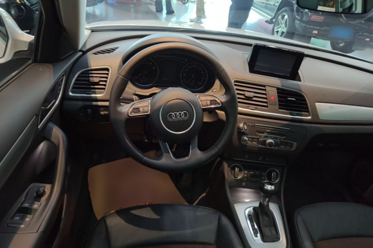 Audi Q3 2017 #15 Audi Q3 2017 imagen de coche #15