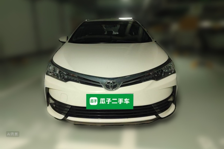 Toyota Corolla 2018 #3 Toyota Corolla 2018 صورة سيارة #3