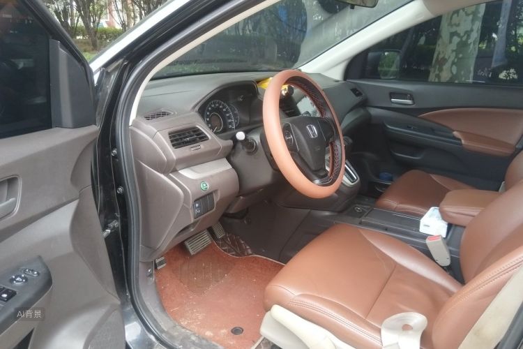Honda CR-V 2015 #18 Honda CR-V 2015 car image #18