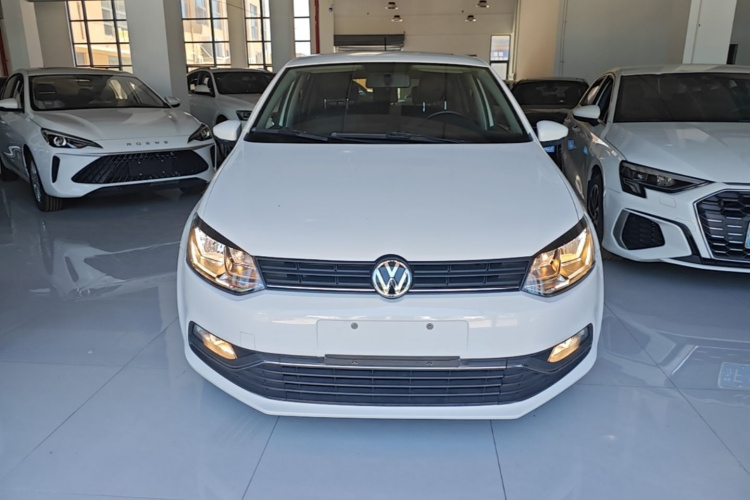 Volkswagen Polo 2017 #3 Volkswagen Polo 2017 car image #3