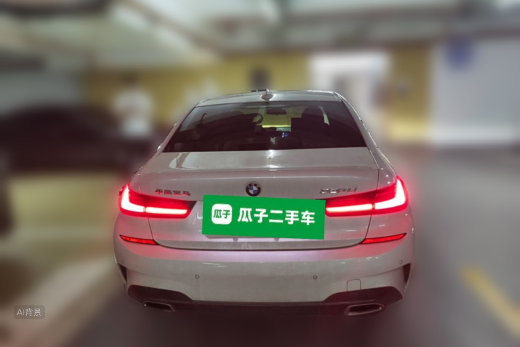 BMW 3 Series 2021 car image #6