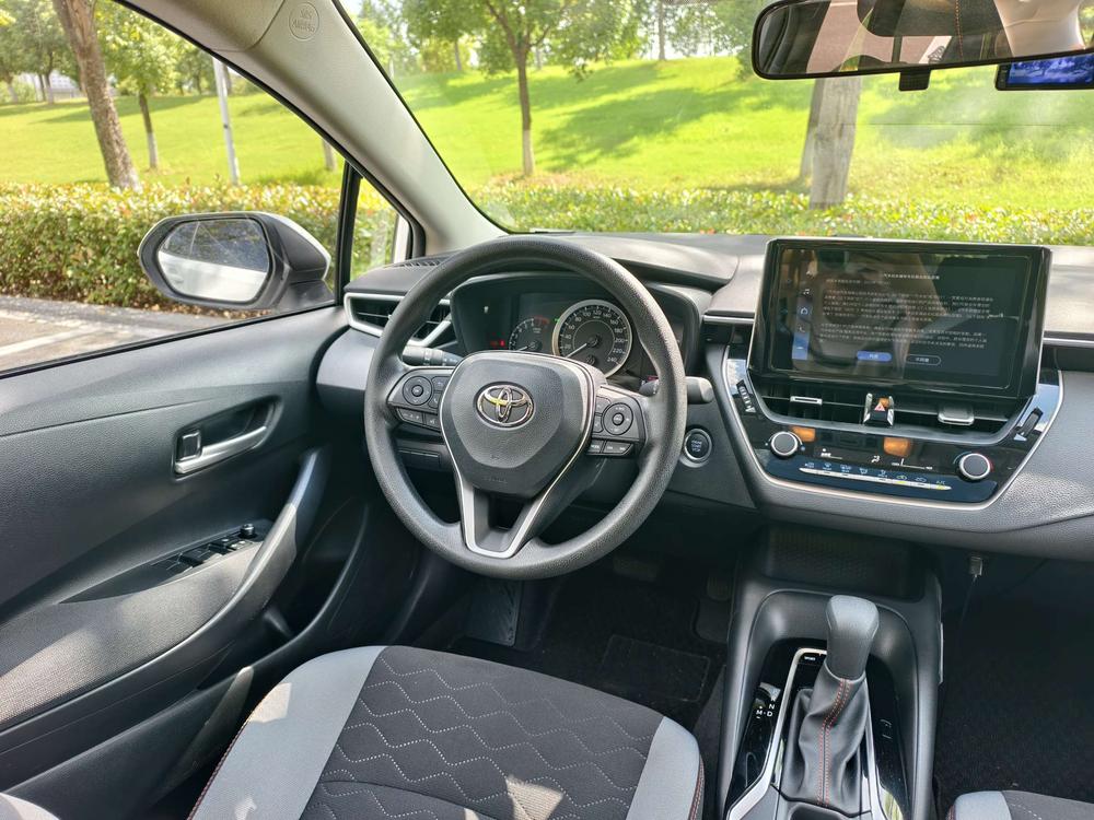 Toyota Corolla 2023 #15 Toyota Corolla 2023 car image #15