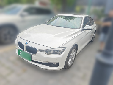 BMW 3 Series 2016 car image 