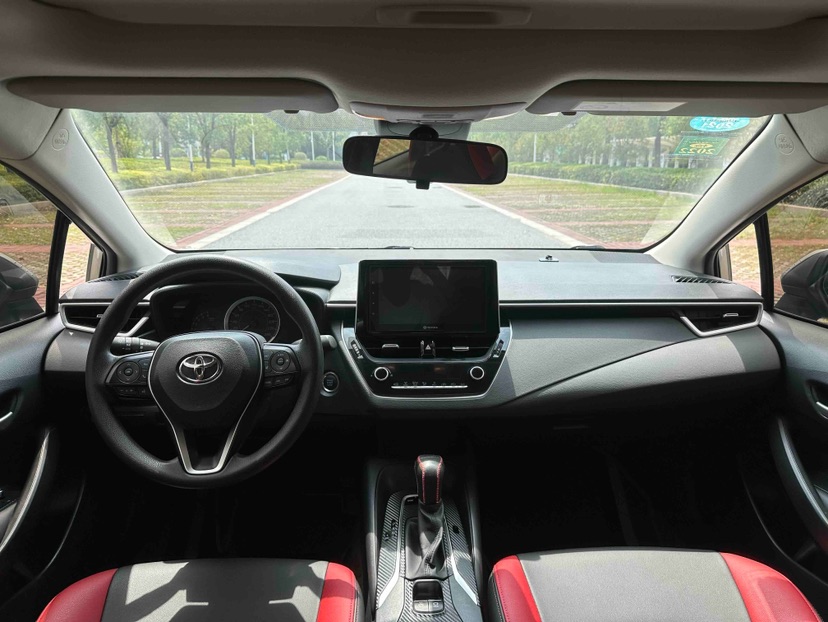 Toyota Corolla 2020 car image #5