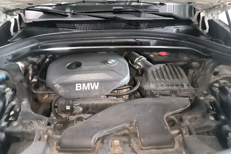 BMW X1 2018 #22 BMW X1 2018 car image #22