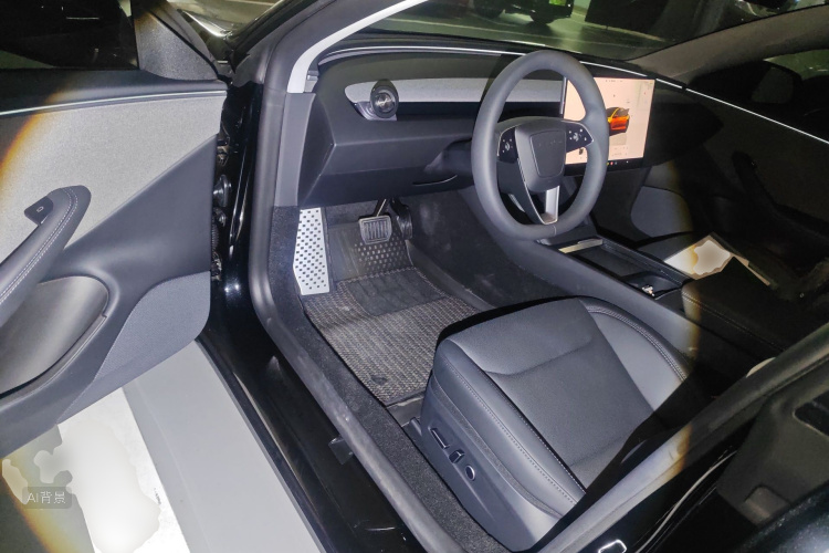 Tesla Model 3 2025 #18 Tesla Model 3 2025 car image #18