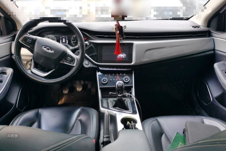 Chery Arrizo 5 2019 #11 Chery Arrizo 5 2019 immagine di auto #11