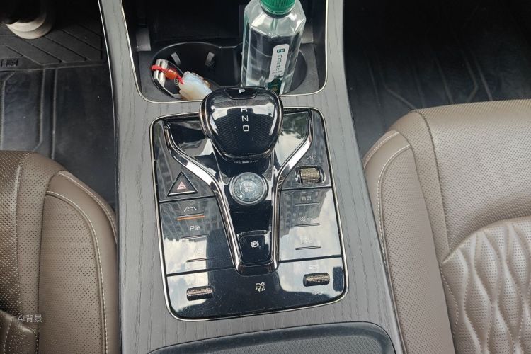 BYD Han 2020 car image #16
