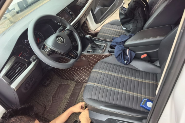 Volkswagen Lavida 2020 car image #15