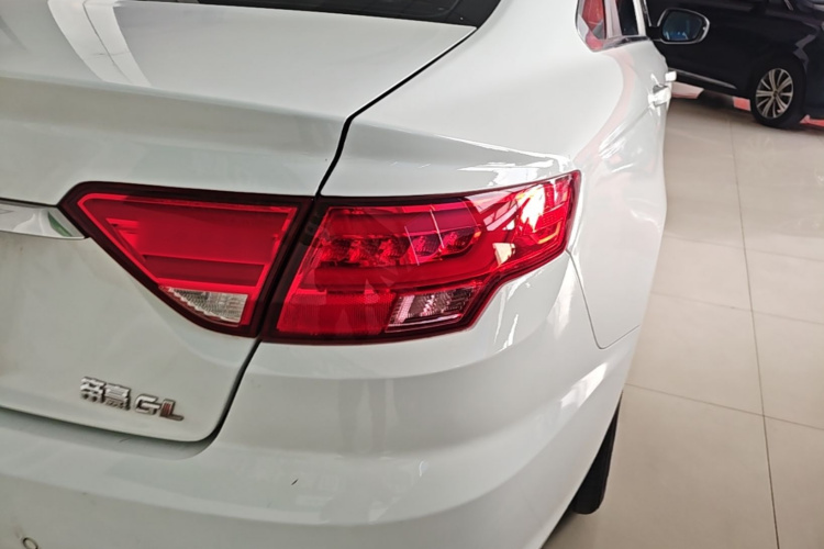 GEELY Emgrand GL 2018 #8 GEELY Emgrand GL 2018 immagine di auto #8