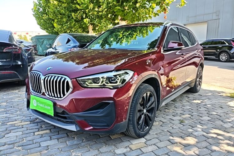 BMW X1 2021 car image #2