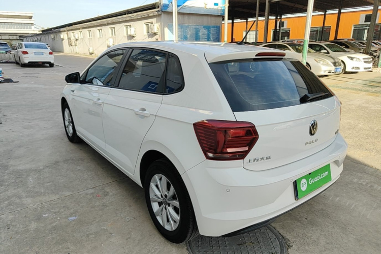 Volkswagen Polo 2022 #5 Volkswagen Polo 2022 car image #5