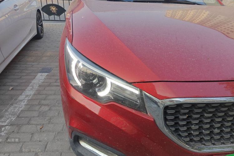 MG ZS 2018 #8 MG ZS 2018 car image #8