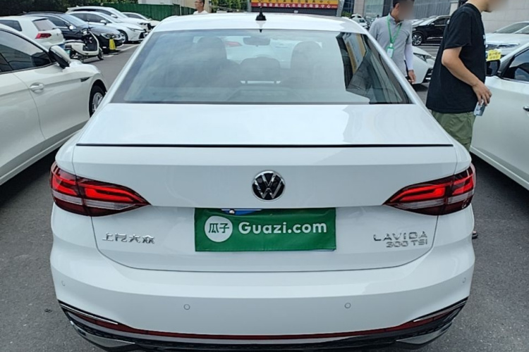 Volkswagen Lavida 2024 #6 Volkswagen Lavida 2024 car image #6