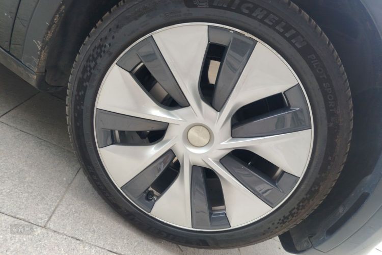 Tesla Model Y 2021 #9 Tesla Model Y 2021 car image #9
