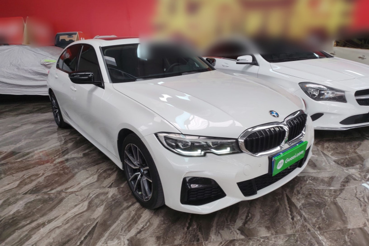 BMW 3 Series 2021 car image #4