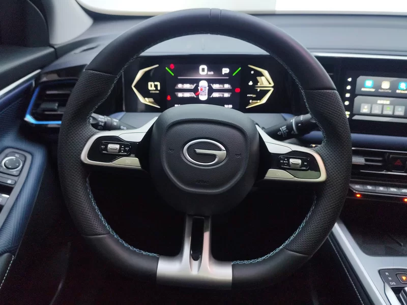 GAC Trumpchi GS3 2025 car image #14