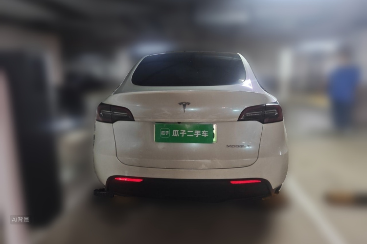 Tesla Model Y 2023 #6 Tesla Model Y 2023 car image #6