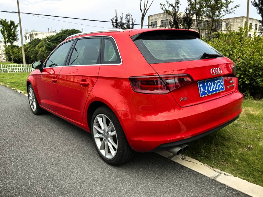 Audi A3 2016 #10 Audi A3 2016 car image #10