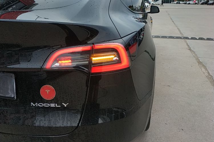 Tesla Model Y 2022 #8 Tesla Model Y 2022 immagine di auto #8