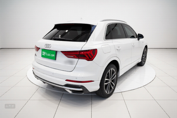 Audi Q3 2020 #7 Audi Q3 2020 car image #7