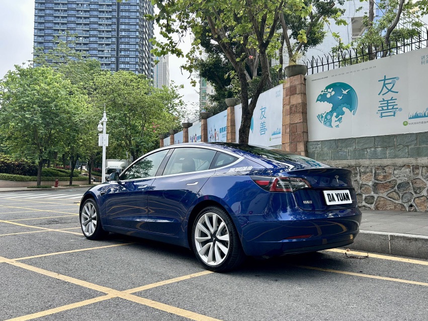 Tesla Model 3 2020 car image #7
