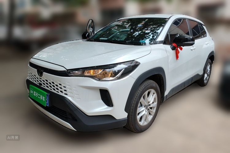 Toyota Corolla Cross 2026 immagine di auto #2