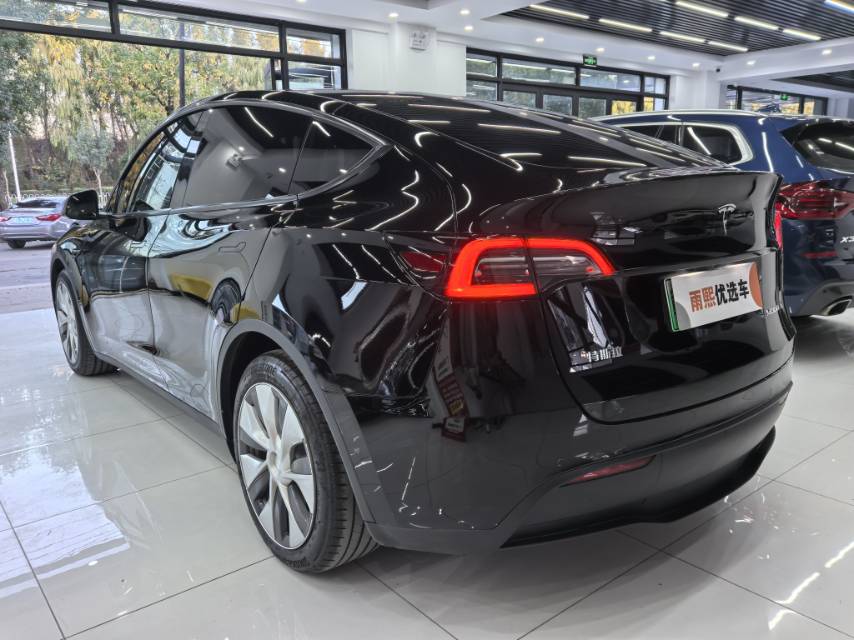 Tesla Model Y 2021 #6 Tesla Model Y 2021 imagen de coche #6