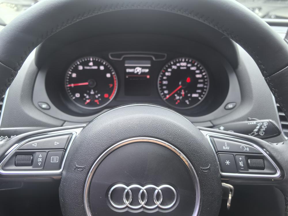 Audi Q3 2015 #11 Audi Q3 2015 car image #11