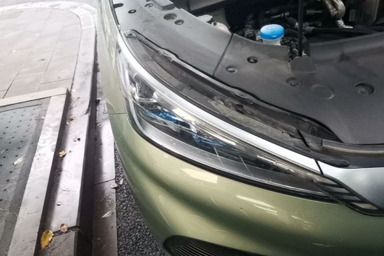 BYD Yuan Plus 2023 #8 BYD Yuan Plus 2023 car image #8