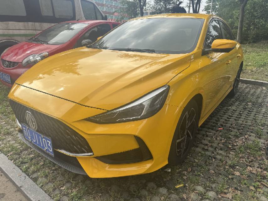 MG 5 2021 MG 5 2021 car image