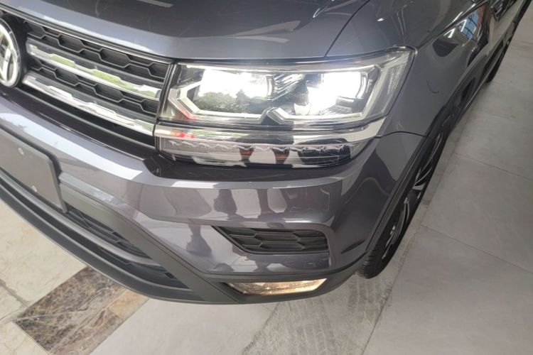 Volkswagen Tharu 2019 #23 Volkswagen Tharu 2019 imagem de carro #23