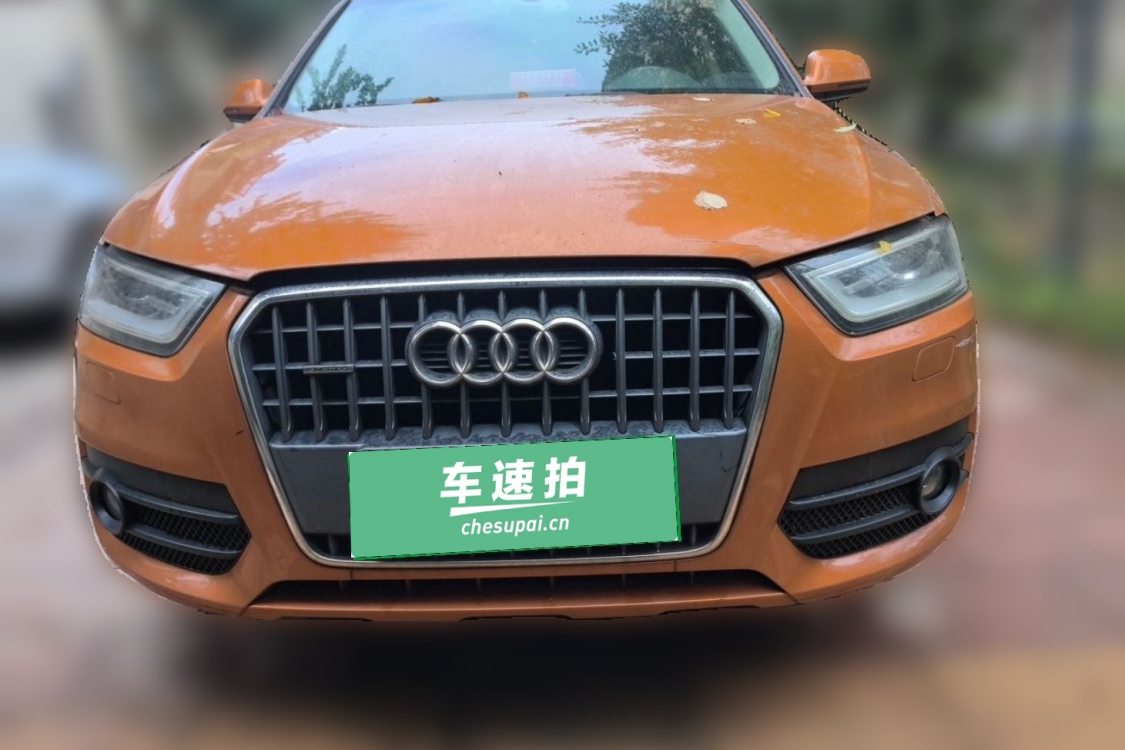 Audi Q3 2013 car image #5