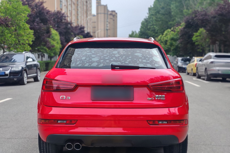 Audi Q3 2016 #6 Audi Q3 2016 car image #6