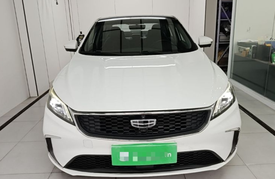 GEELY Binray 2021 صورة سيارة #2