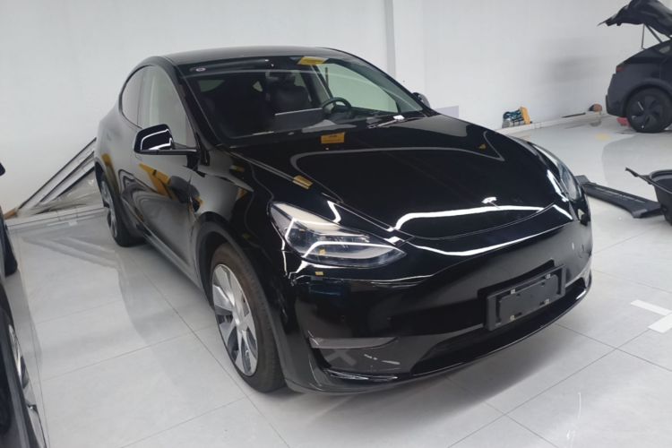 Tesla Model Y 2021 #6 Tesla Model Y 2021 immagine di auto #6
