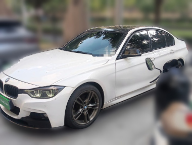 BMW 3 Series 2016 BMW 3 Series 2016 car image