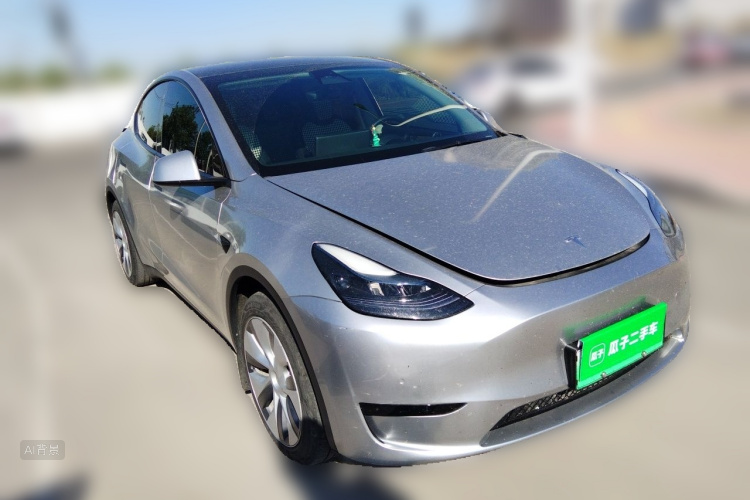 Tesla Model Y 2023 #4 Tesla Model Y 2023 car image #4