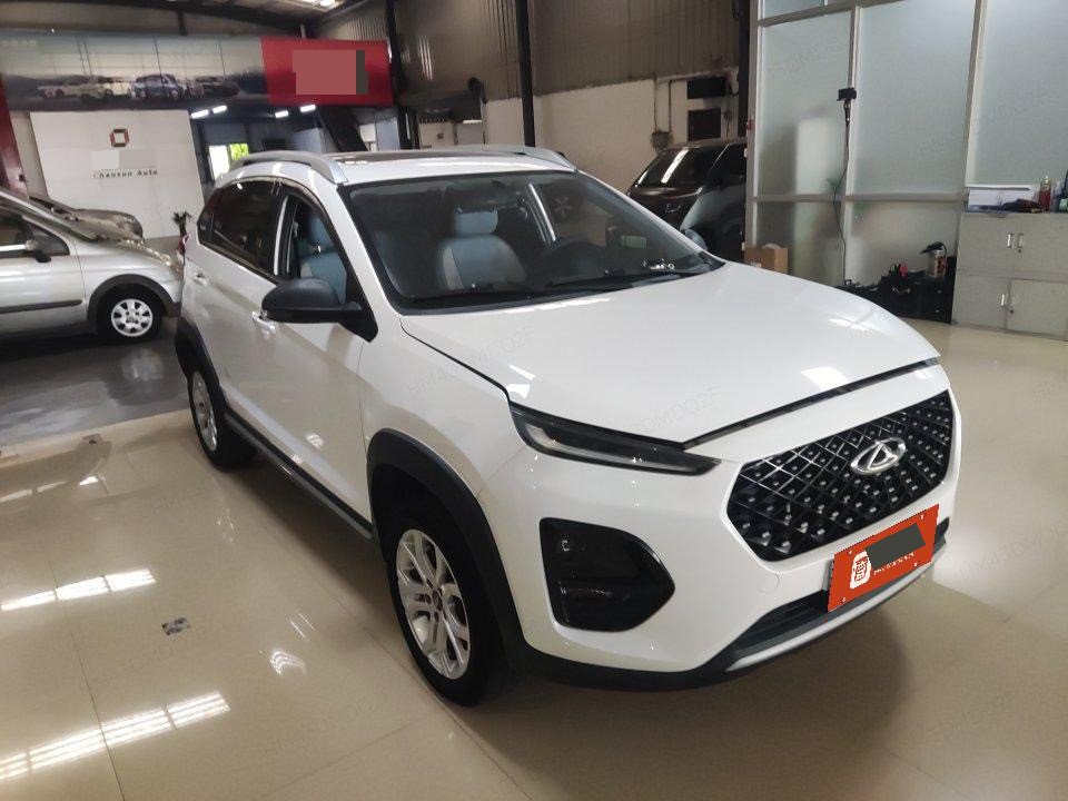 Chery Tiggo 3x 2022 car image #2