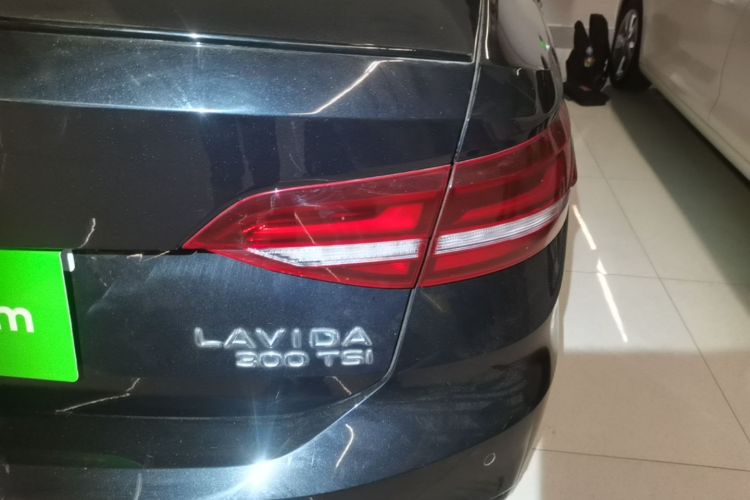 Volkswagen Lavida 2024 car image #8