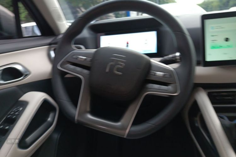 BYD YuanUP 2025 imagen de coche #12